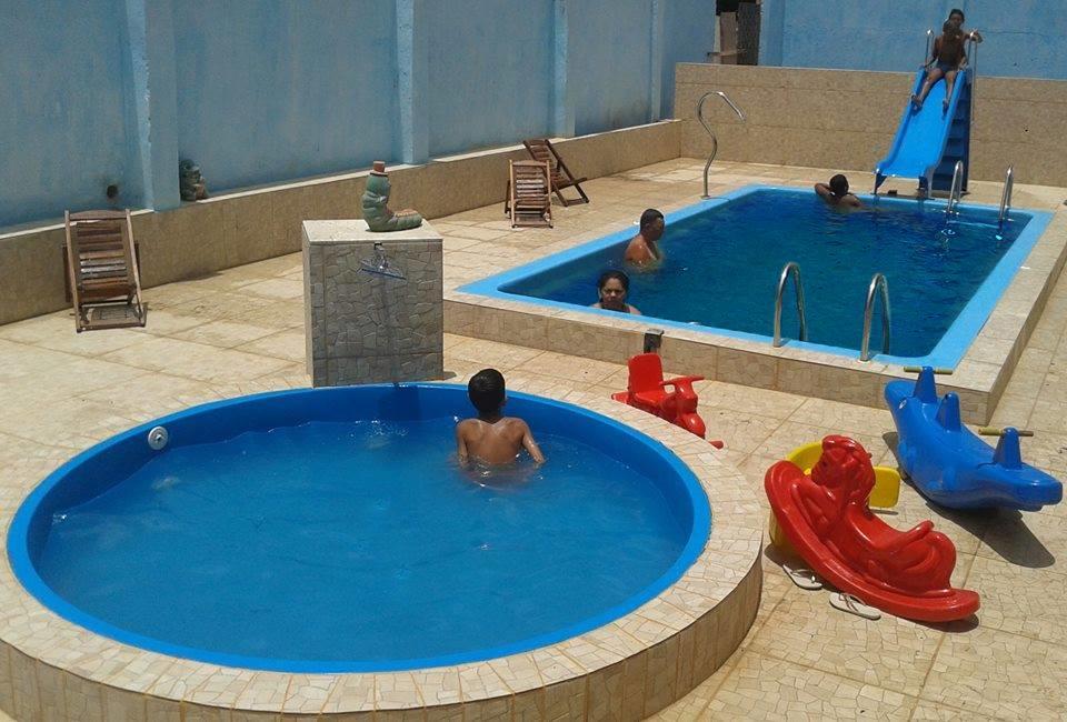 Grande Hotel Santo Antonio Tucano Exterior photo
